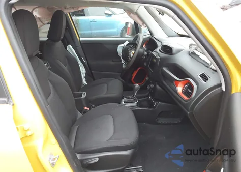 2018 Jeep Renegade Upland Edition 4X4 from USA, damaged, VIN ZACCJBAB2JPH72081